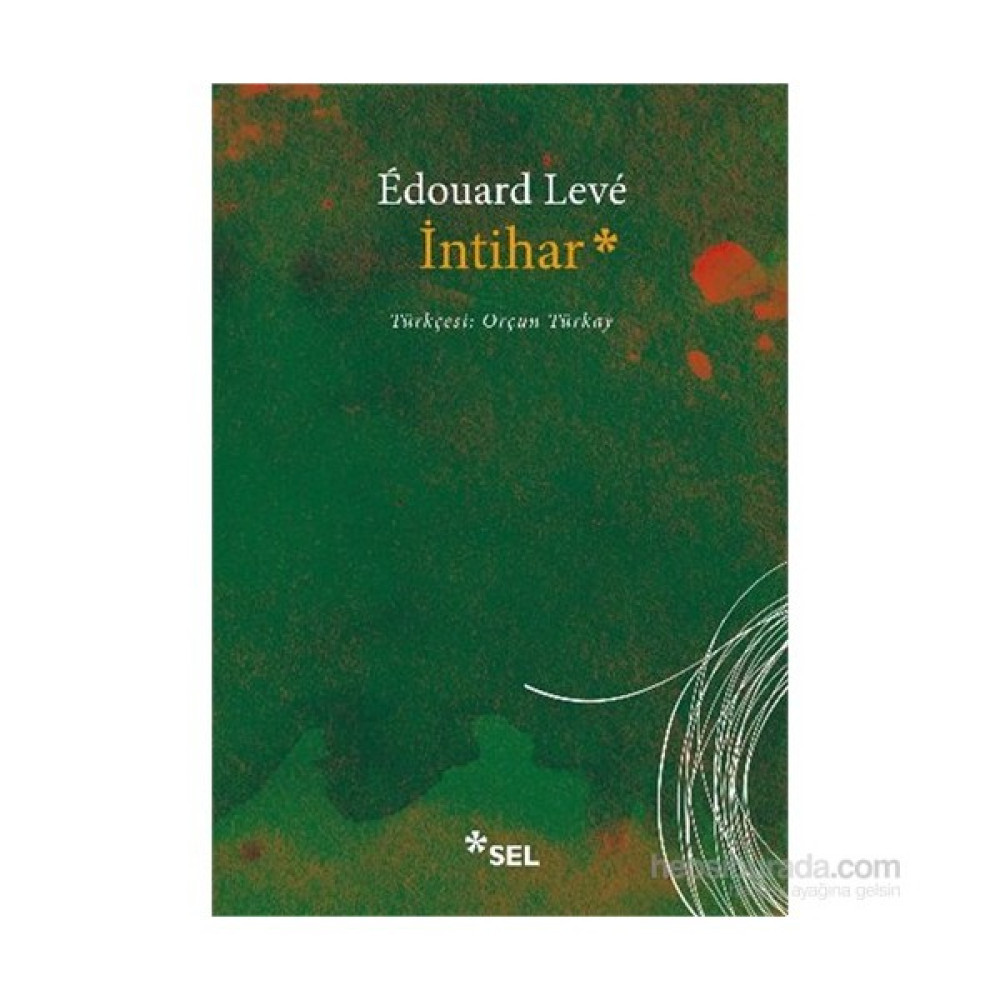 İntihar-Edouard Leve Çeviri Romanlar Fiyatı