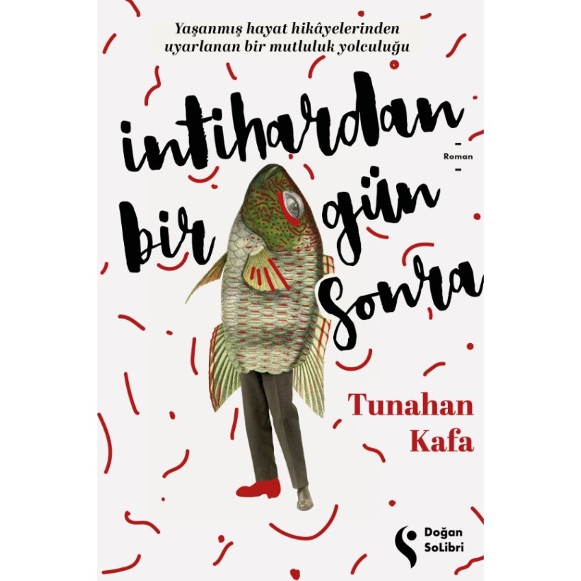 İntihardan Bir Gün Sonra - Tunahan Kafa Diğer Fiyatı