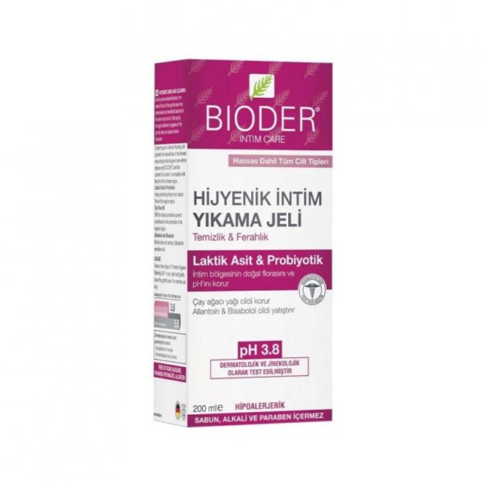 Intim Care Hijyenik Hassas Dahil Tum Cilt Tipleri Icin Intim Yikama Jeli 200Ml Genital Bölge Temizliği Fiyatı