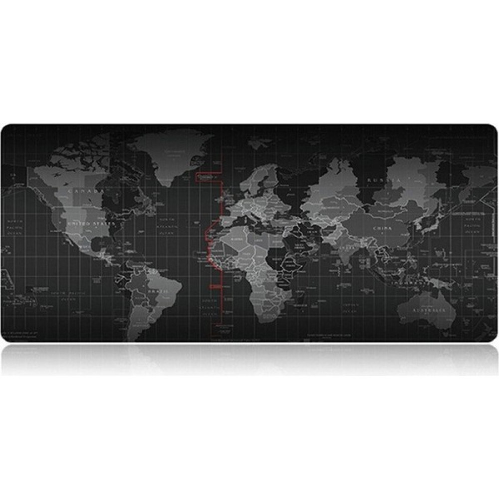 Intragdou Masaüstü Mouse Pad Klavye Oyun Pedi Ekstra Büyük Kalın Oyun Mouse Pad Yakın Kopyalama Kilitli Kenar Hız/Kontrol (Yurt Dışından) Mouse Pad Fiyatı