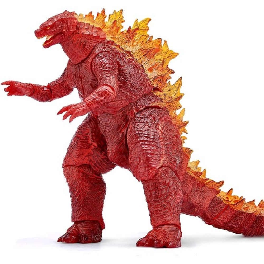 Intragdou Zppld Godzilla Filmi Canavar Aksiyon Figürü (Yurt Dışından) - Açık Kırmızı Oyuncak Fiyatı