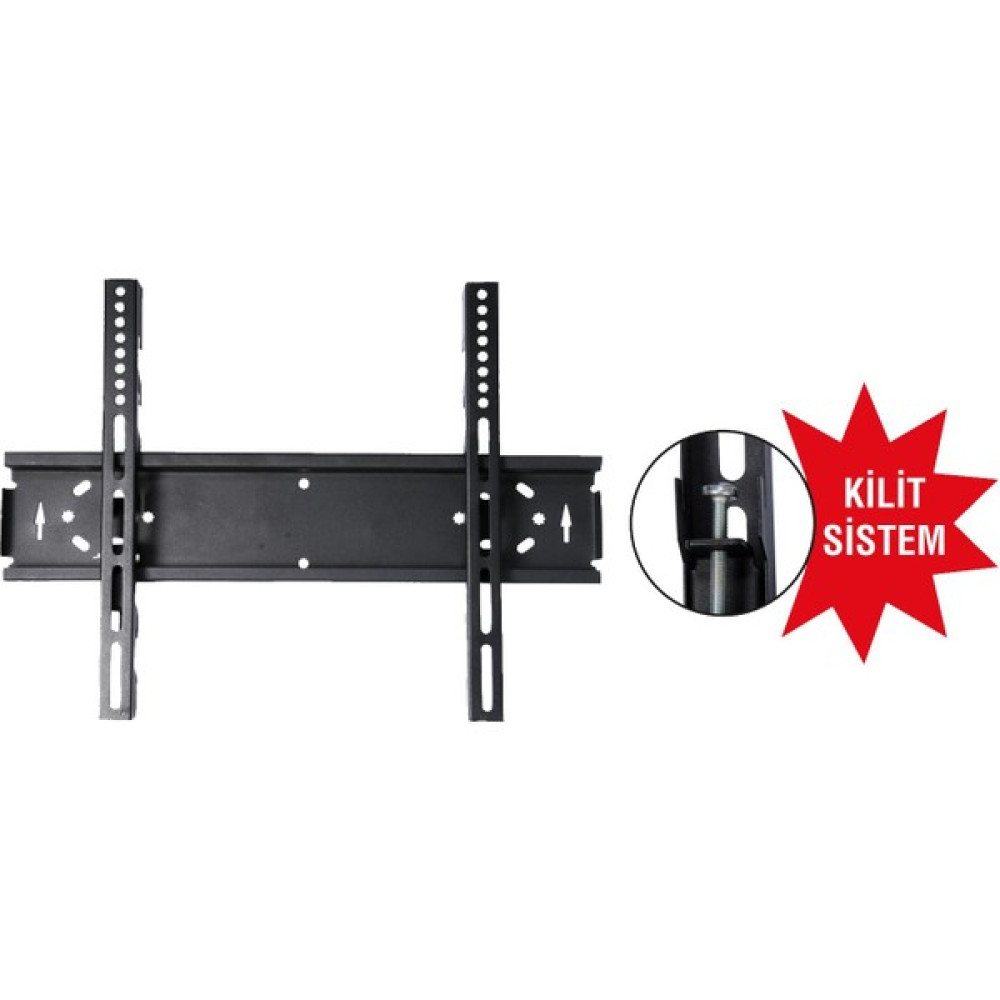 Intum Sabit Askı Aparatı 49"-55"-65" TV Aksesuarları Fiyatı