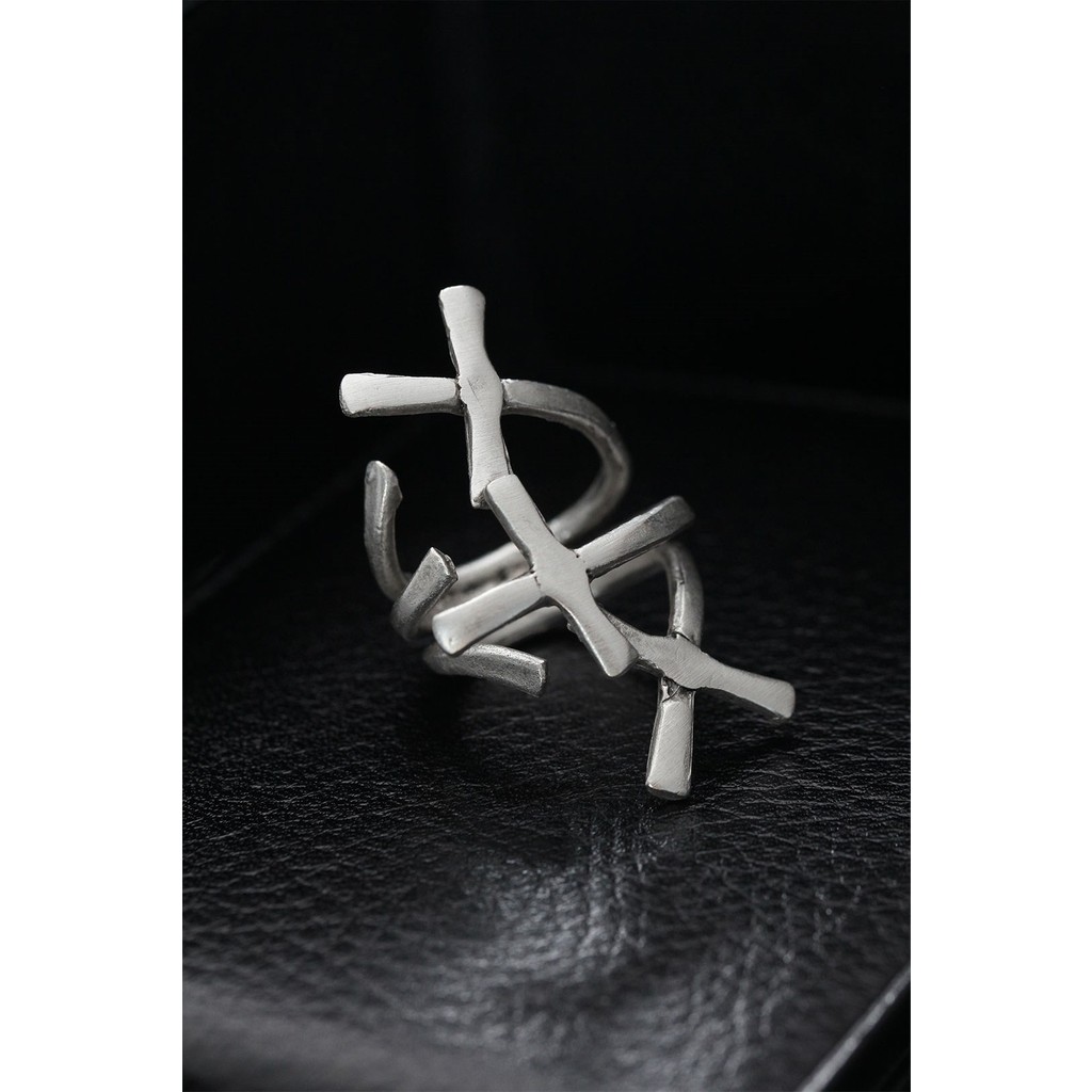 Inure Jewelry Ayarlanabilir Erkek Yüzük - Renkli - Standart Diğer Fiyatı