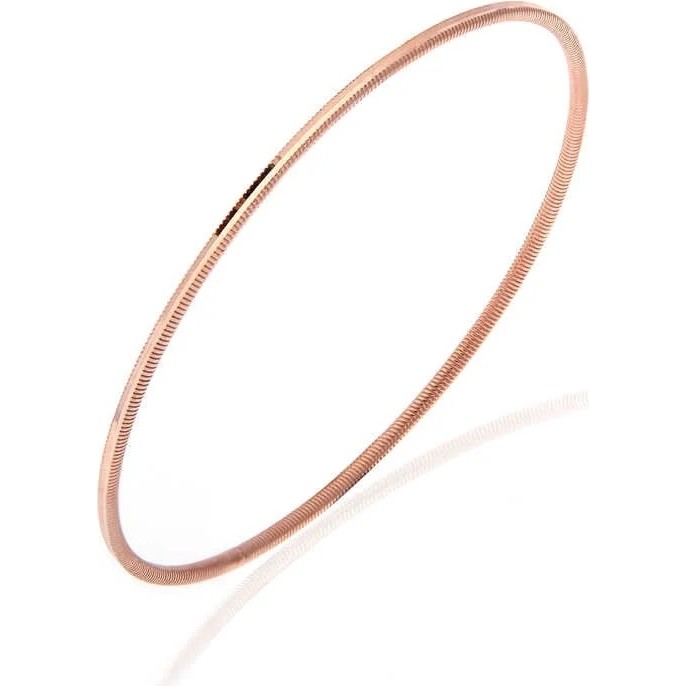 Inure Jewelry Gümüş Rose Ajda Kadın Bilezik - Ayarlanabilir - Karışık Gümüş Bilezik Fiyatı