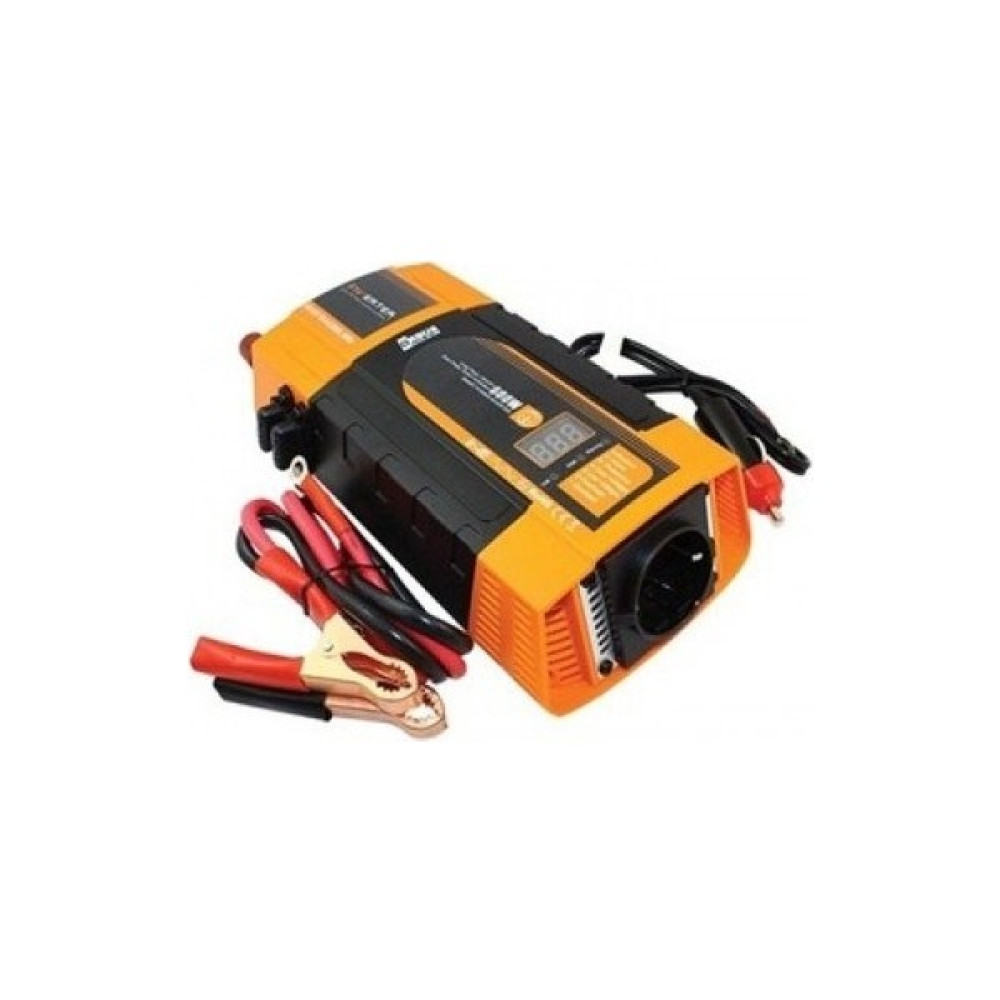Inverter 400W 12V Orbus Smart Dıjıtal Modıfıed Sınus(Dsplayli) Oto Boyaları Fiyatı