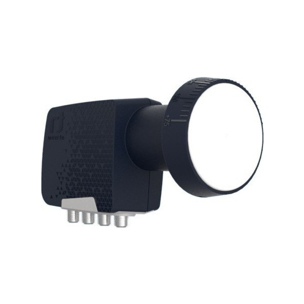 inverto Yeni Seri Premium Quad 0.1 dB (Dört Çıkışlı) Lnb Full Hd 4K Uhd Uyumlu LNB ler Fiyatı