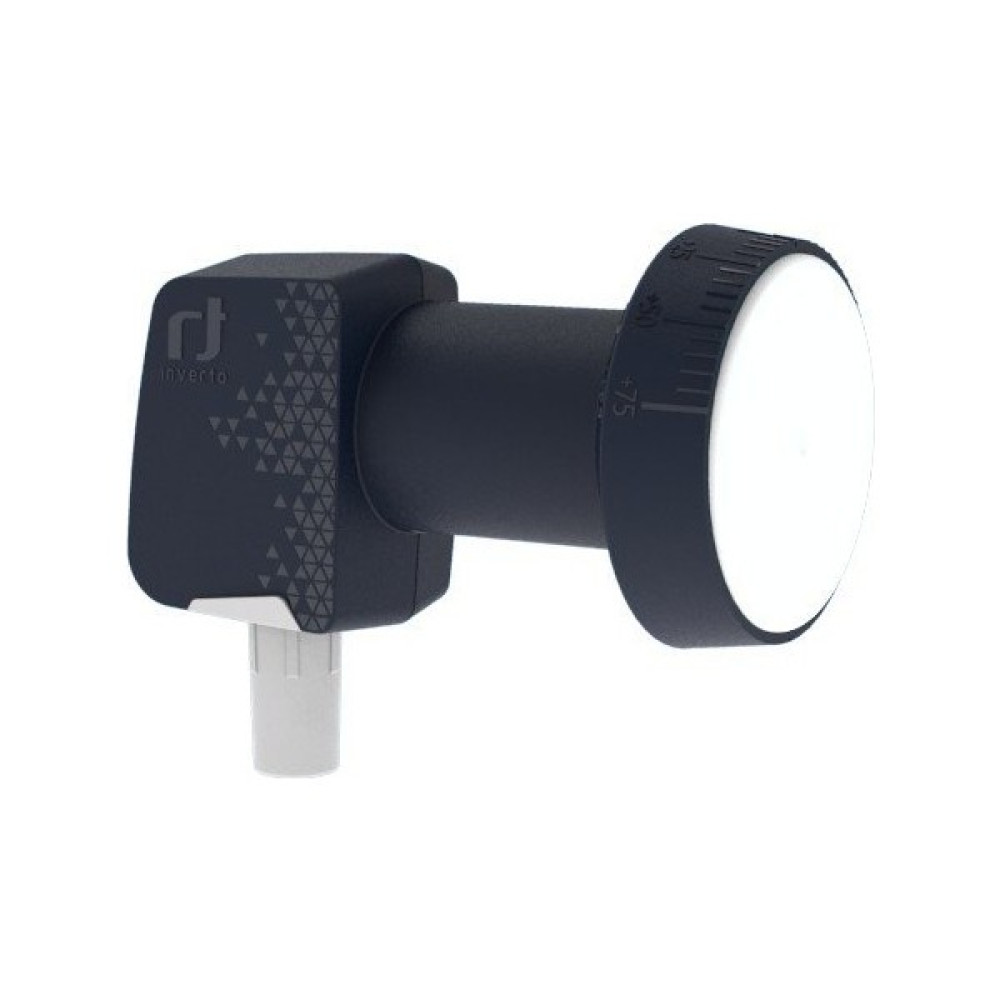 inverto Yeni Seri Premium Single 0.1 dB (Tek Çıkışlı) Lnb Full Hd 4K Uhd Uyumlu LNB ler Fiyatı