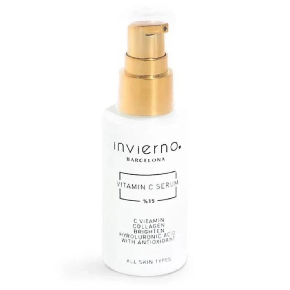 Invierno Vitamin C Serum 30 Ml Anti-Aging / Yaşlanma Karşıtı Fiyatı
