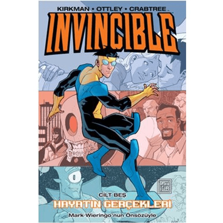Invincible 5 - Robert Kirkman Oto, Bahçe, Yapı Market Fiyatı