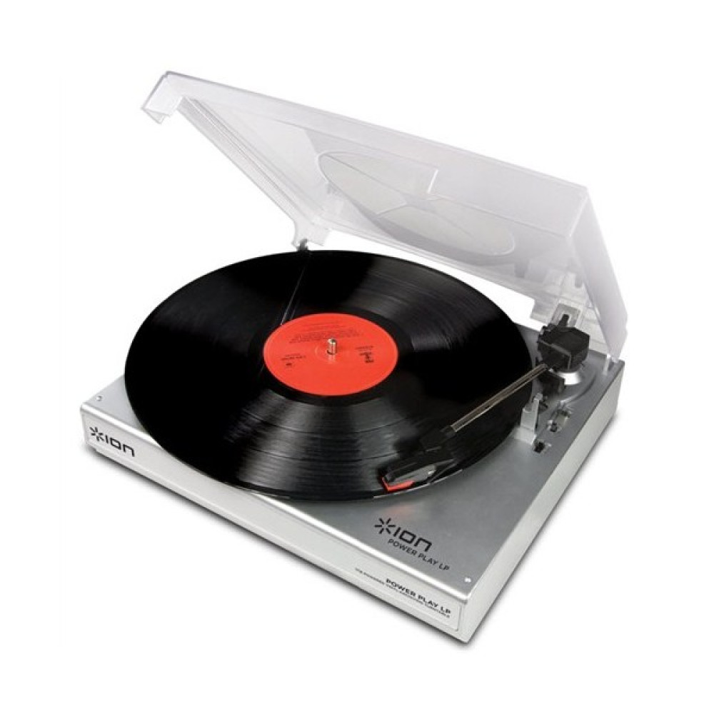 ION Audio PowerPlay LP Pikap & Aksesuarları Fiyatı