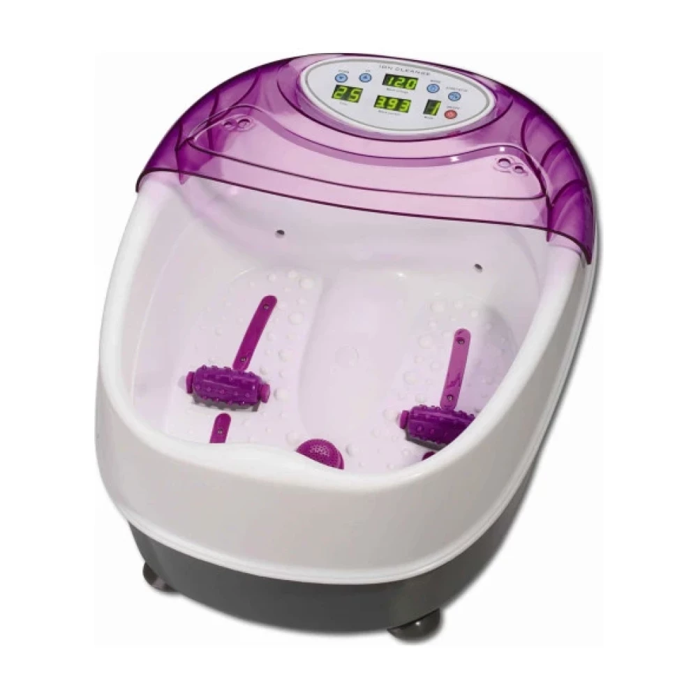 Ion Detox Ayak Bakim Cihazi Tgnr-634 Baskül & Tartılar Fiyatı
