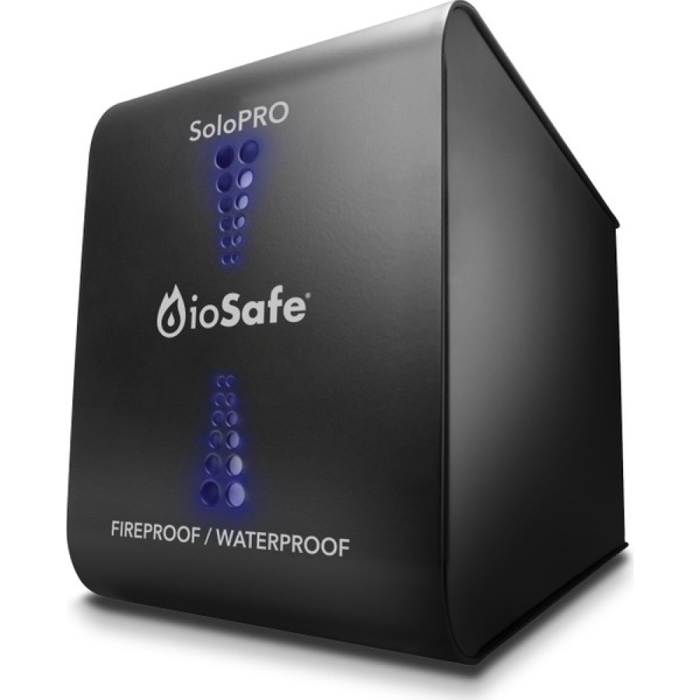 ioSafe Profesyonel 2TB Yanmaz,Su Geçirmez, Depreme ve Darbeye Dayanıklı Taşınabilir Harici Hard Disk (SM2TB1YR) Taşınabilir Hard Diskler Fiyatı