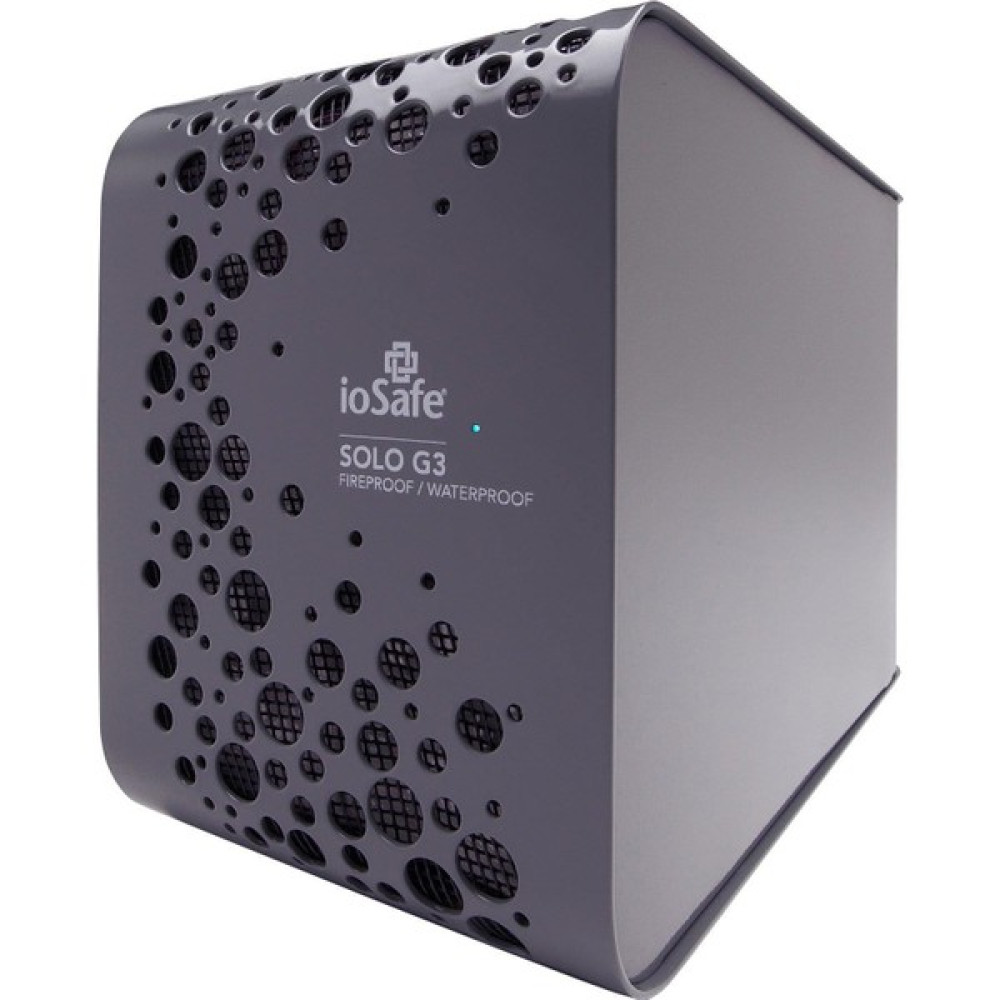 Iosafe Profesyonel Solo G3 Usb3 6tb Yanmaz,su Geçirmez Depreme ve Darbeye Dayanıklı Taşınabilir Harici Hard Disk (SK6TB) - Siyah - 6 TB Taşınabilir Hard Diskler Fiyatı
