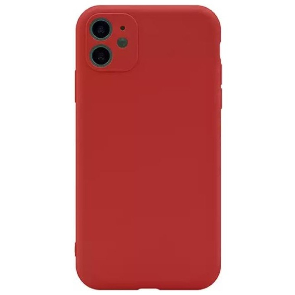 IOVI IPHONE 12 Lansman Kılıf Kırmızı Cep Telefonu Kılıfı Fiyatı
