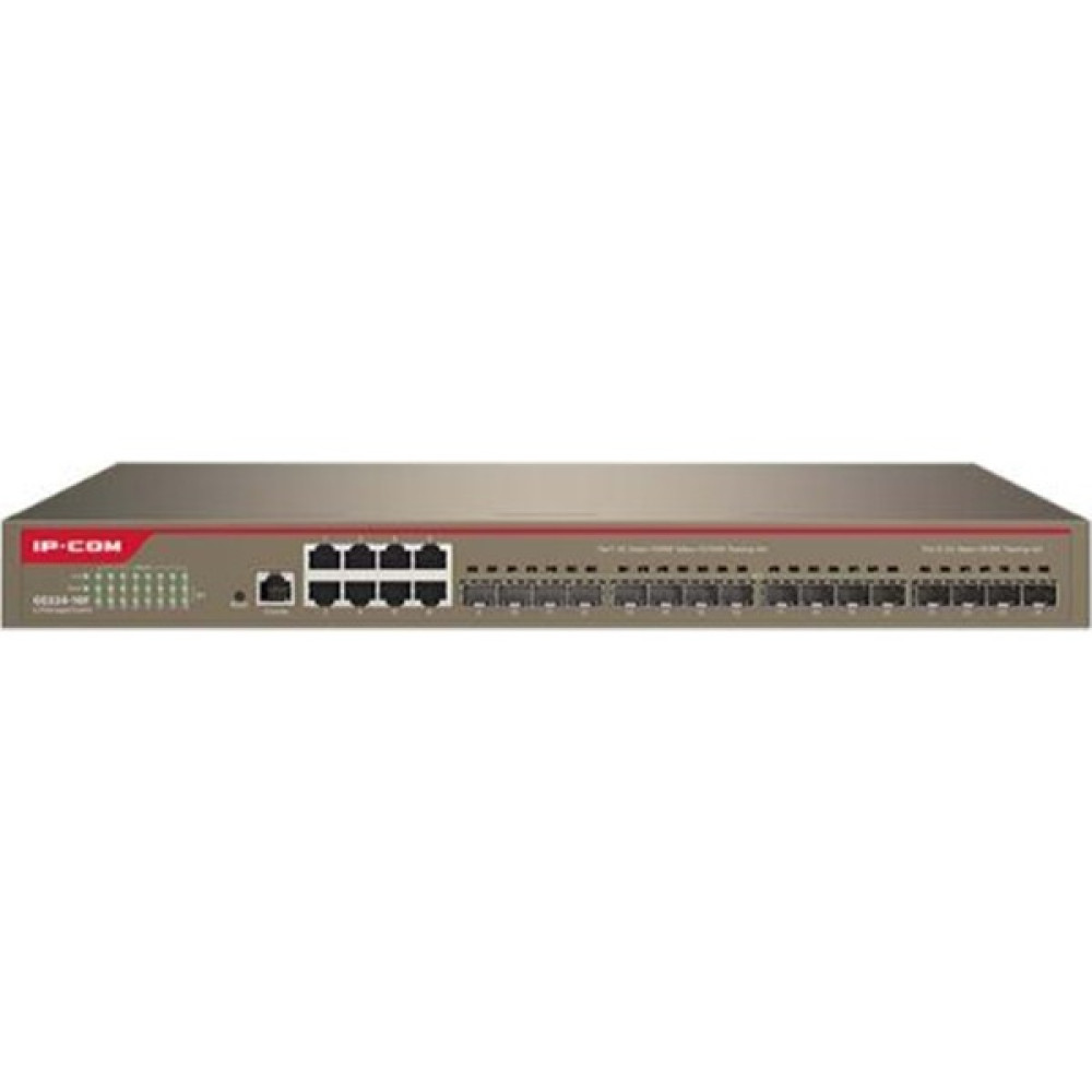 Ip-Com G5324-16F 16 Port Sfp + 8 Port Gıgabıt L3 Yonetılebılır Rackmount Swıtch Oto Boyaları Fiyatı