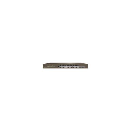 IP-COM G5328F 24 Port L3 Yönetilebilir Rackmount Switch