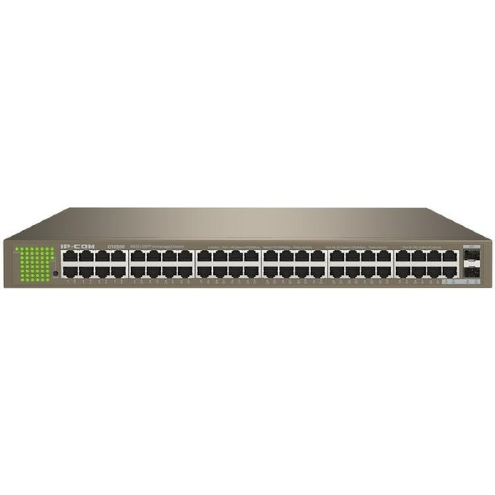 Ip-Com IP-G1050F 48 Port Gigabit 2 Port Gigabit Sfp Ethernet Switch Oto Boyaları Fiyatı