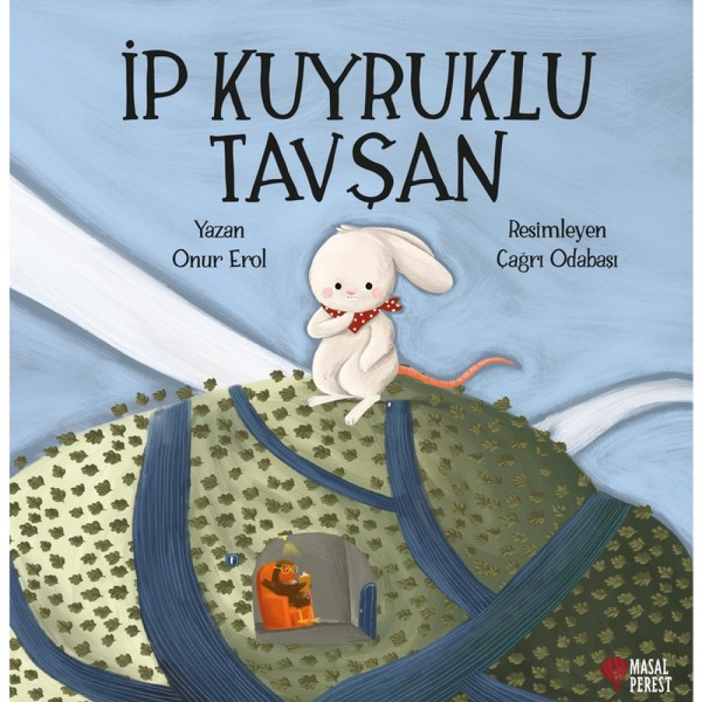Ip Kuyruklu Tavşan - Onur Erol Çocuk Öykü Fiyatı