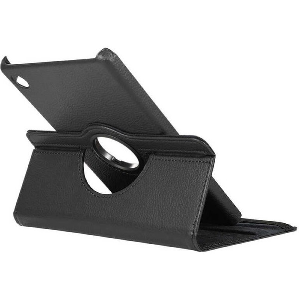 iPad 2 / iPad 3 / iPad 4 360 Derece Döner Standlı Kılıf - Siyah Oto Boyaları Fiyatı