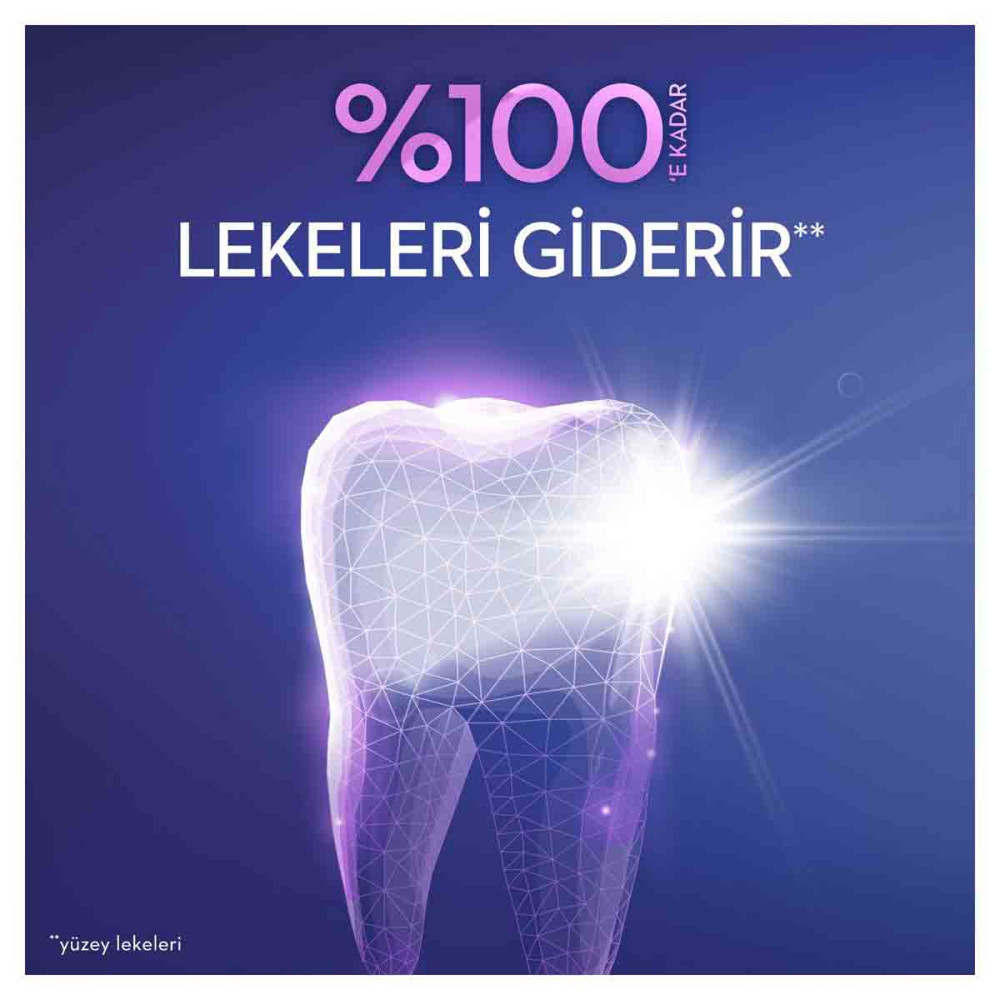 İpana Diş Macunu 75 ml 3D White Luxe Glamorous White