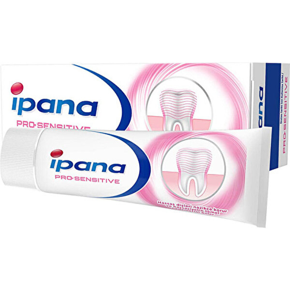 Ipana Pro Sensıtıve 75 ml Diş Macunları Fiyatı