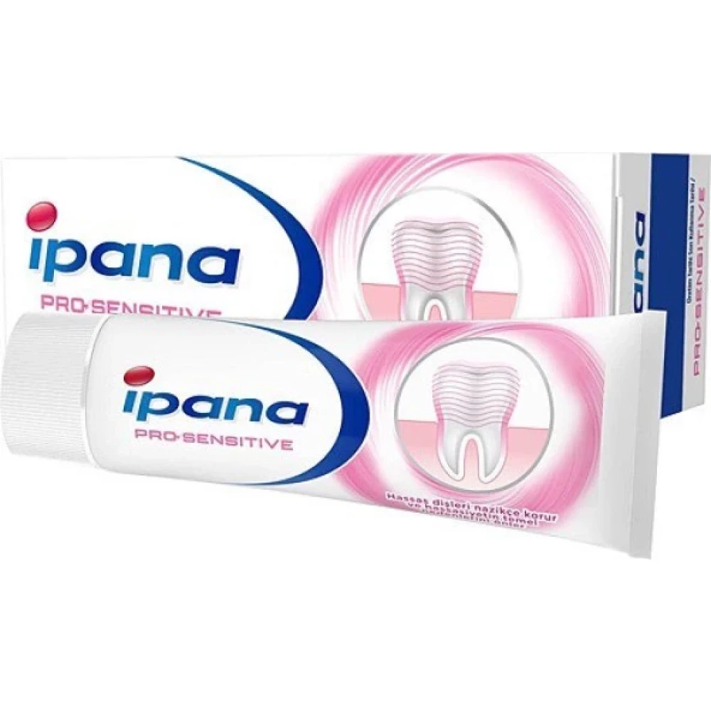 Ipana Pro Sensıtıve Dıs Macunu 75 Ml Diş Macunları Fiyatı