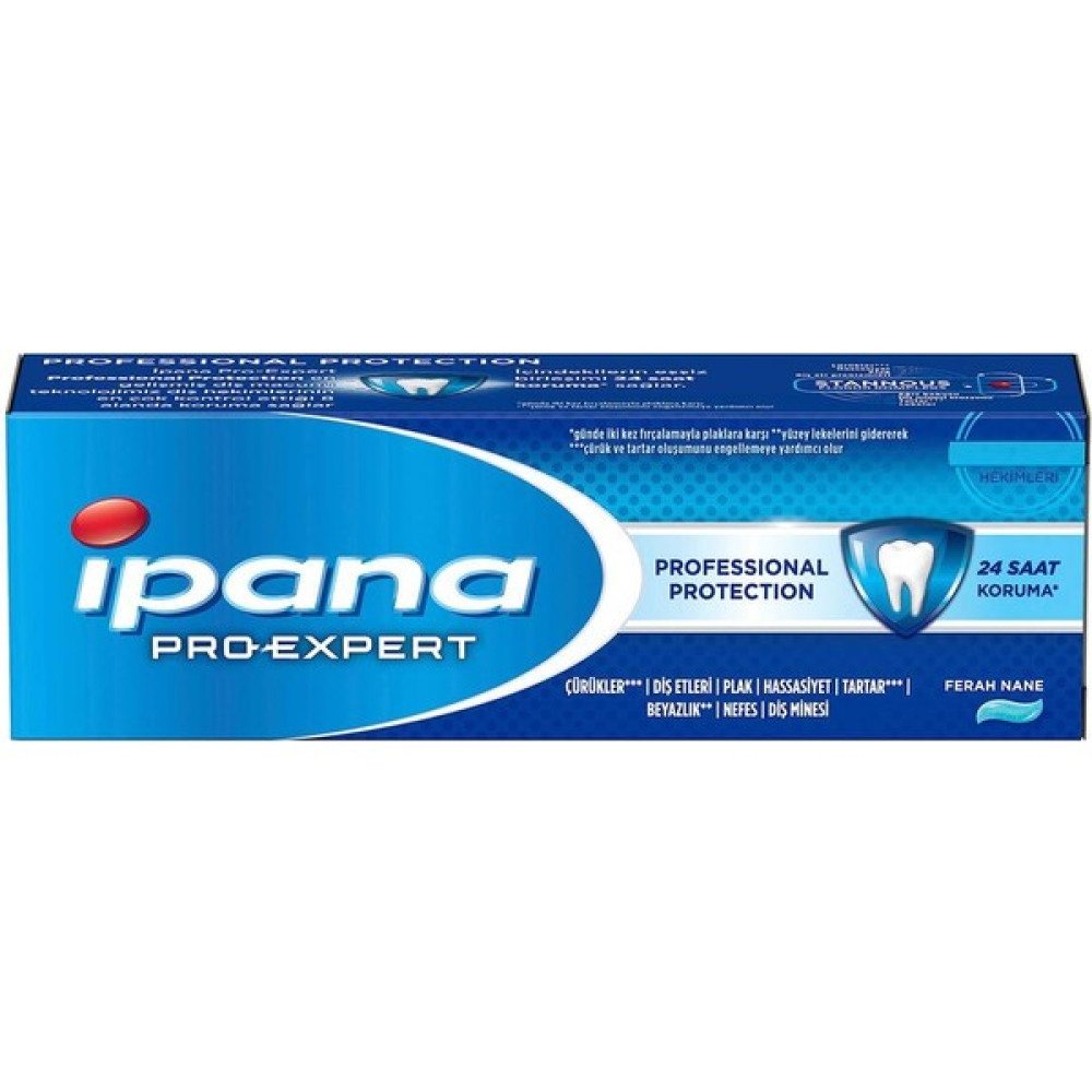 Ipana Profesyonel Koruma Diş Macunu Diş Macunları Fiyatı