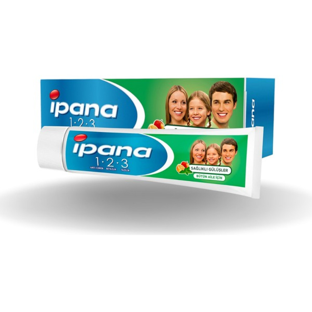 Ipana Sağlıklı Gülüşler 100 ml x 12 Adet Oto Boyaları Fiyatı