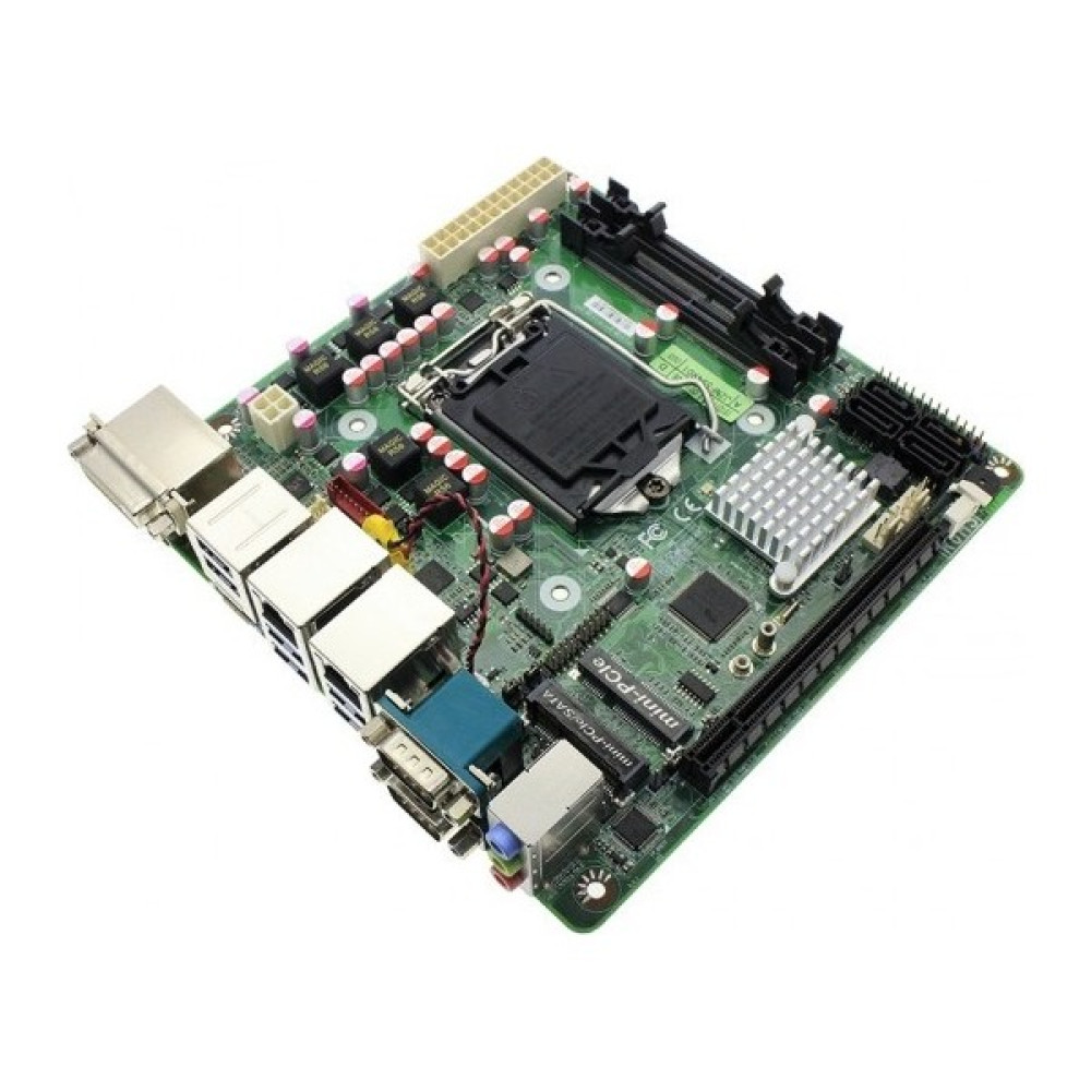 IPC JNF594 Q170 2133 MHz DDR3 1151 Pin Mini ITX Anakart Anakart Fiyatı