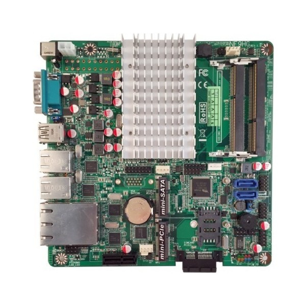 IPC NF9HG-2930 Intel B250 1333 MHz DDR3 1170 Pin Mini ITX Anakart Anakart Fiyatı
