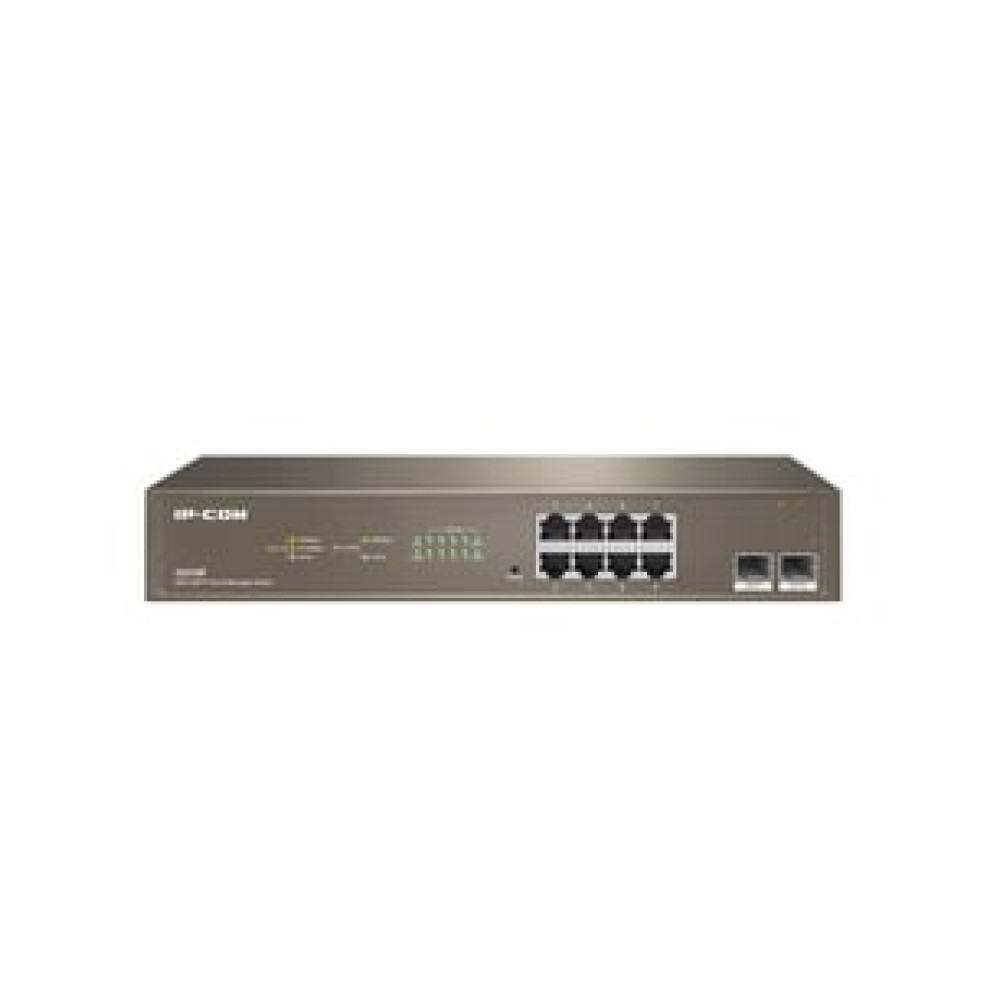 Ipcom G3310F 8 Port Gıgabıt + 2X1Gb Sfp Uplınk Cloud Yöneti·lebi·li·r Rackmount Swıtch Hub & Switch Fiyatı