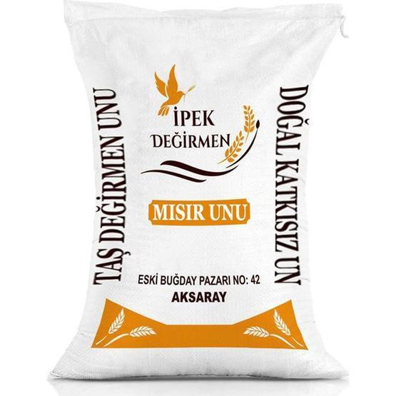 İpek Değirmen 5 kg Mısır Unu Doğal Katkısız Glutensiz Taş Değirmen Un ve İrmik Fiyatı