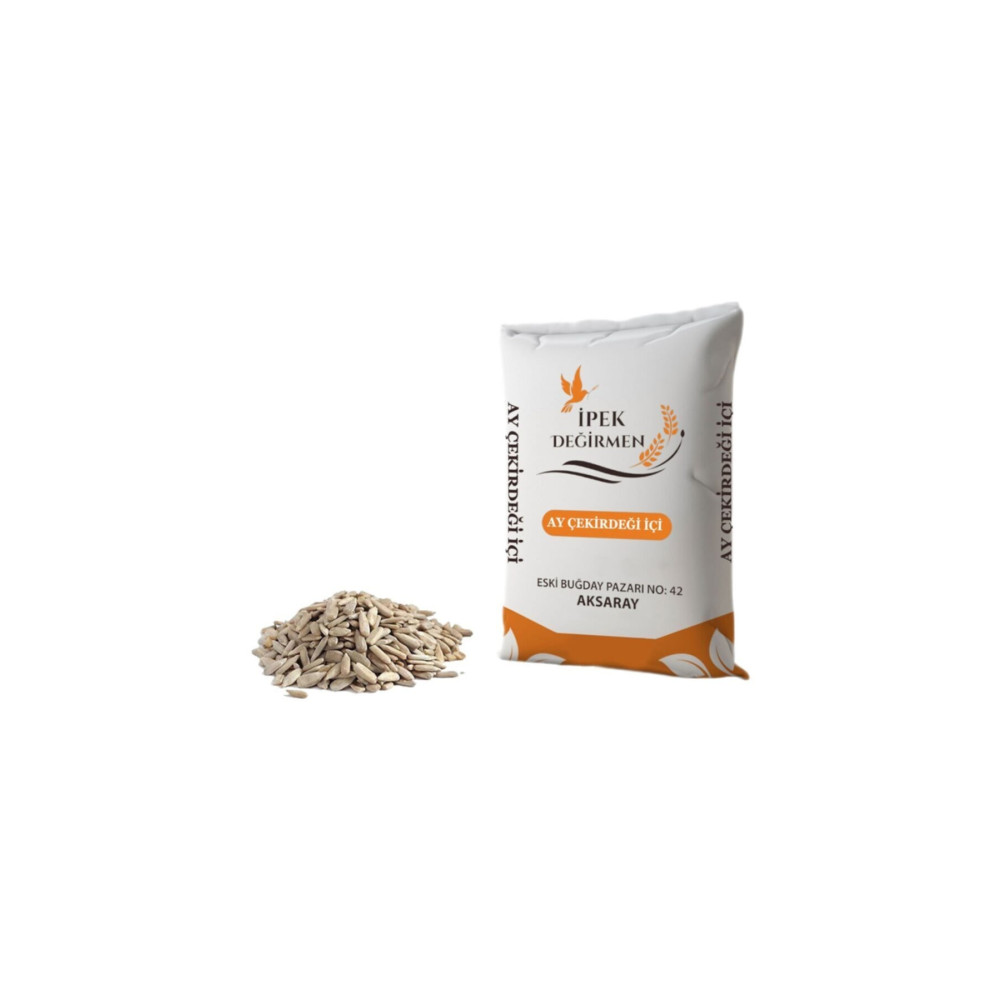 İpek Değirmen Çiğ Çekirdek Içi 1 Kg Kuruyemiş Fiyatı