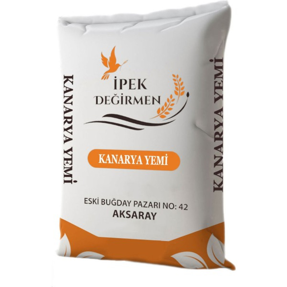 Ipek Değirmen Karışık Kanarya Yemi Vitaminli Kuş Yemi 3 kg Evcil Hayvan Ürünleri Fiyatı