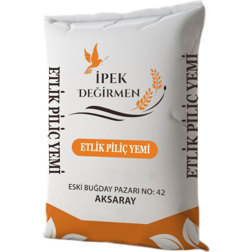 Ipek Değirmen Vitaminli Hızlı Büyüten Etlik Piliç Yemi 5 kg Evcil Hayvan Ürünleri Fiyatı