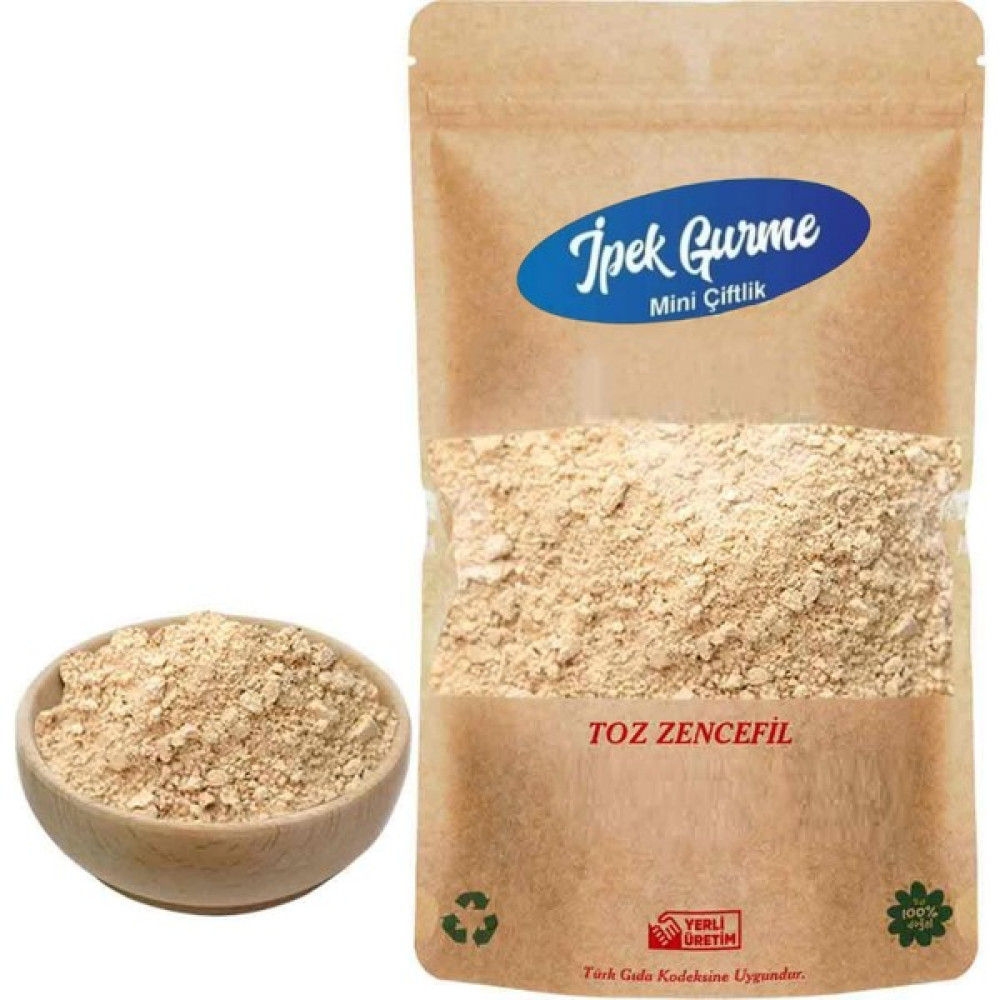 İpek Gurme Toz Zencefil 250 gr Oto Boyaları Fiyatı