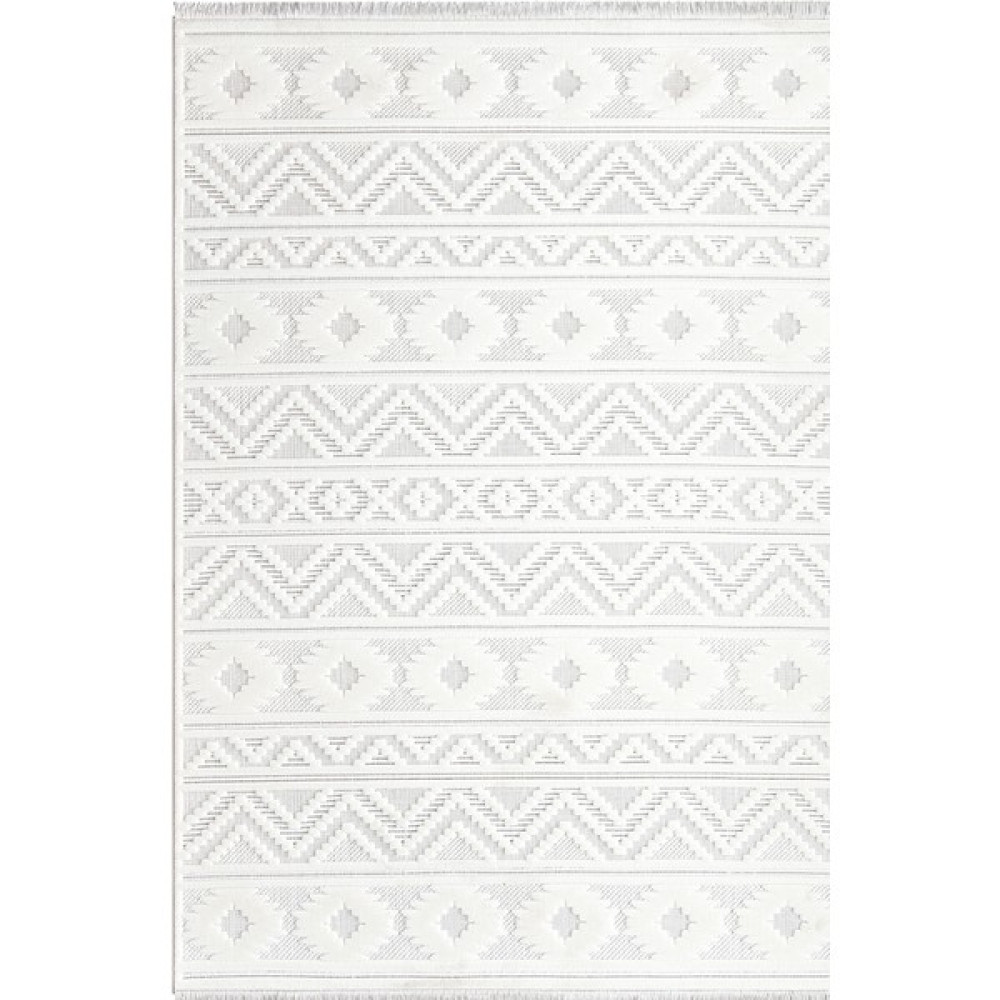 İpek Halı Almond 11406 Salon, Mutfak, Oturma Odası, Çocuk Odası Halisi – ipek mekik hali - Açık Krem - 120 x 180 Salon Halısı Fiyatı