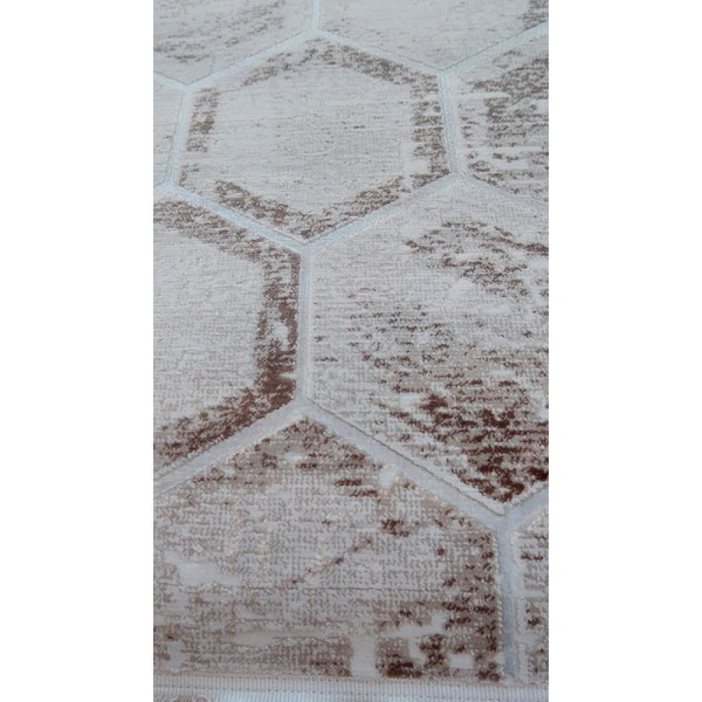 Ipek Halı Anisa 15904 200X300(6M2) Akrilik(Yün) Halı - Bej - Camel - Kahverengi - 200 x 300 cm Salon Halısı Fiyatı