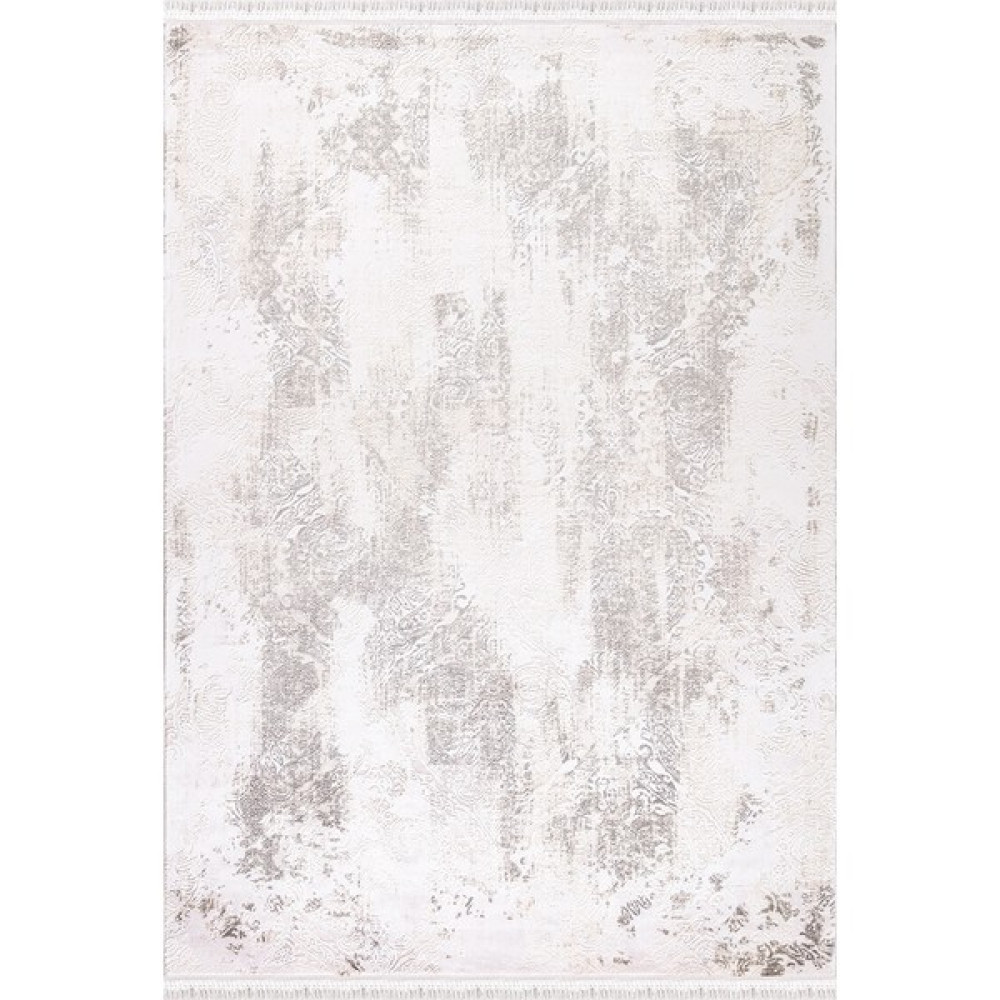 İpek Halı Blossom 13552 Bambu - 160 x 235 cm - Gri Salon Halısı Fiyatı