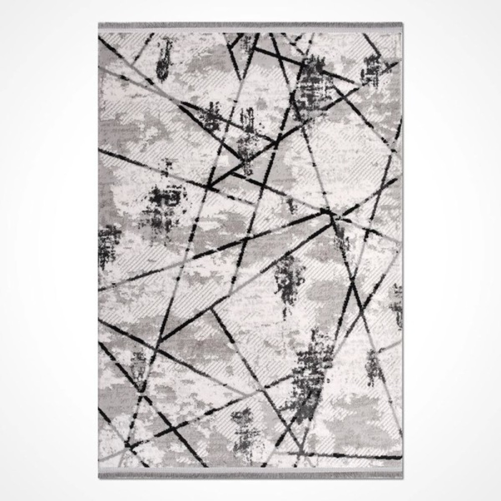 İpek Halı Ipek Mekik Halı Filiya 11353 Krem Modern Salon Halısı - 150 x 233 cm Salon Halısı Fiyatı