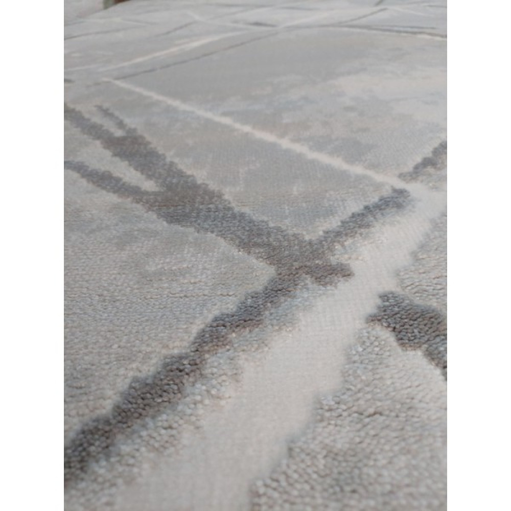 Ipek Halı Lapena Serisi Akrilik(Yün) 200X300(6M2) Dokuma Halı - 200 x 300 cm - Gri Salon Halısı Fiyatı