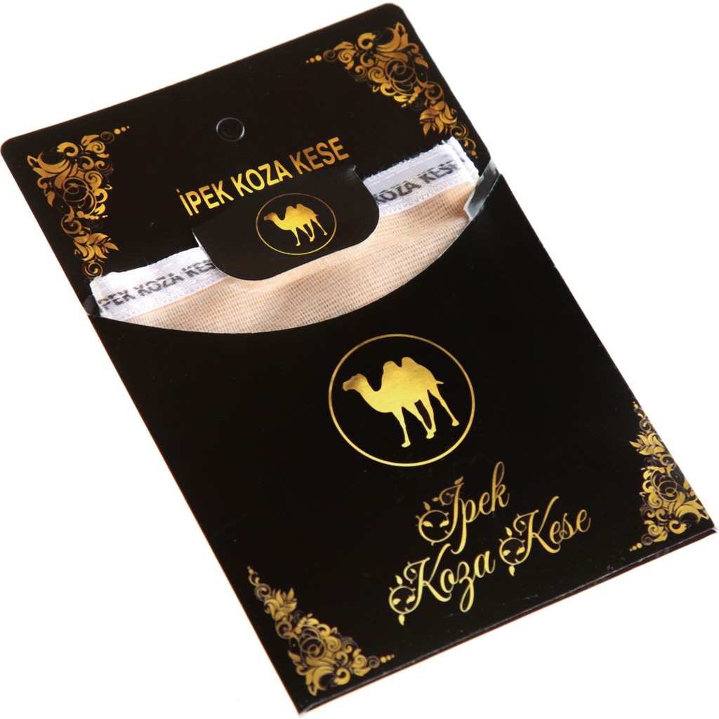İpek Koza Ipek Ekru Renk Yüz,banyo ve Duş Kesesi. Peeling ve Kir Çıkarma Amaçlı, Kadın ve Erkekler Için Diğer Fiyatı