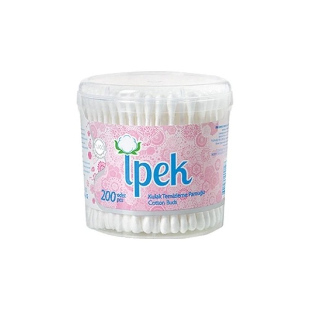 Ipek Kulak Temizleme Pamuğu 200'LÜ (4'lü) Oto Boyaları Fiyatı