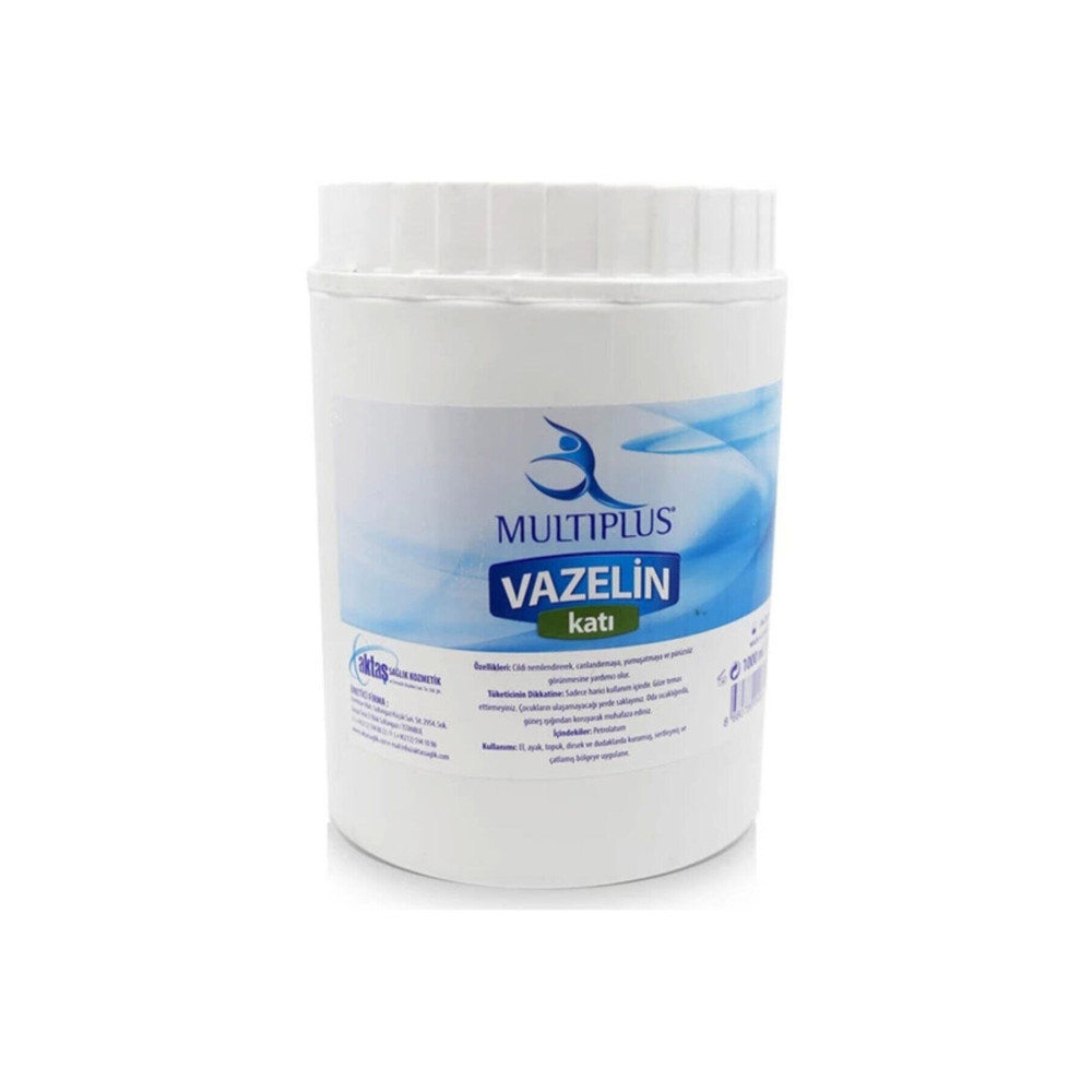 ipek medikal Multıplus Katı Vazelin 1 Kg Vücut Losyonu ve Nemlendiricileri Fiyatı