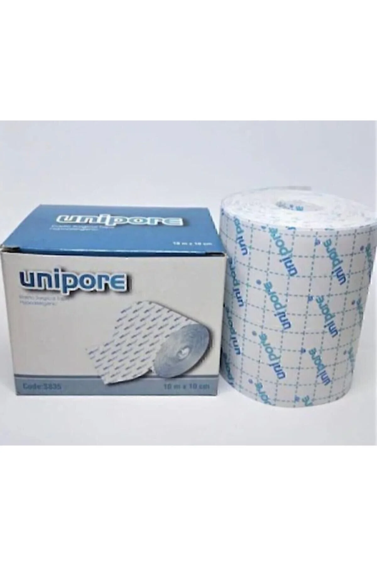 ipek medikal Unipore Elastik Flaster 10x10" Medikal Ürünler Fiyatı