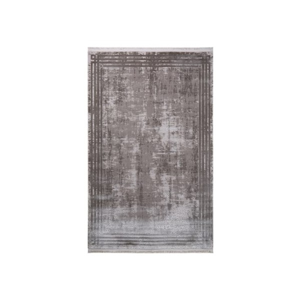 Ipek Mekik 200X300 cm Sardes Halı 6616A-GRI - Gri - 200 x 300 cm Salon Halısı Fiyatı
