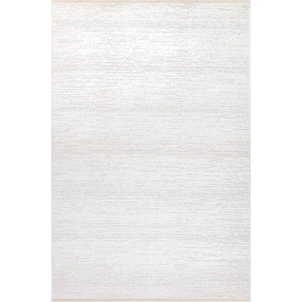 İpek Mekik Halı İpek Halı Allures 12039 Salon, Mutfak, Oturma Odası, Çocuk Odası Halisi – İpek Mekik Hali - Bej - Kemik - 80 x 150 cm Salon Halısı Fiyatı