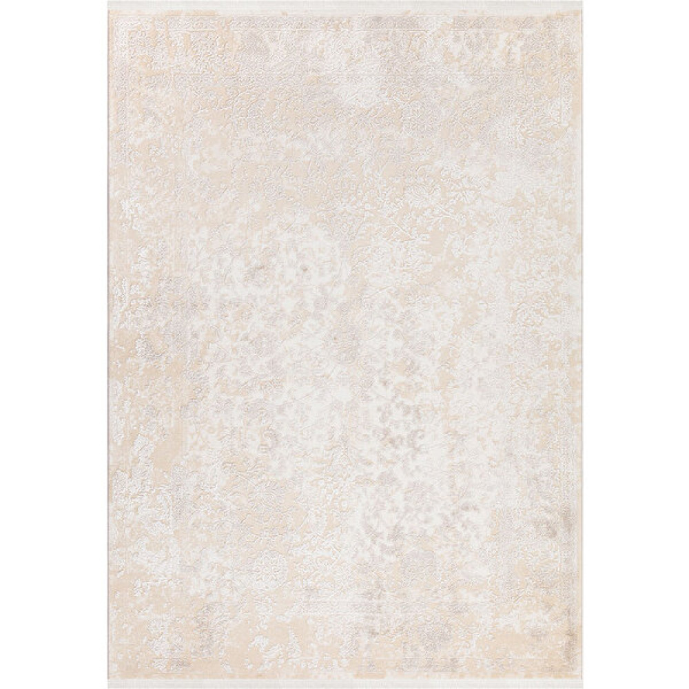 İpek Mekik Halı İpek Halı Gaspara 14501 Salon, Mutfak, Oturma Odası, Çocuk Odası Halisi – İpek Mekik Hali - Bej - 120 x 200 cm Salon Halısı Fiyatı