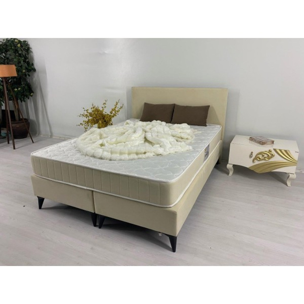 Ipek Mobilya Ecostil Baza Renk Bej 160X200 - 160 x 200 cm Baza Fiyatı