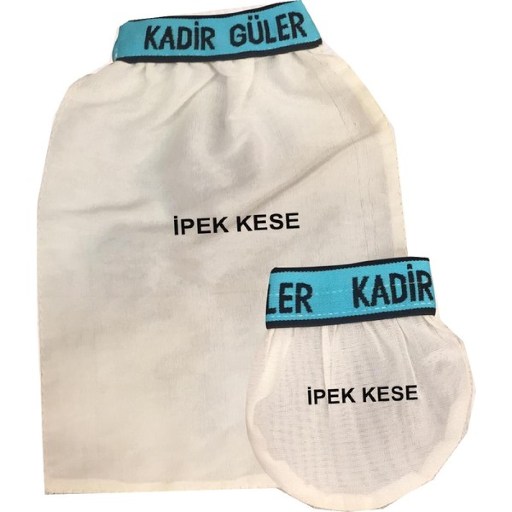 İpek Naturel Lastikli Ipek Kese Yüz Vücut Kesesi Setli Vücut Bakım Setleri Fiyatı
